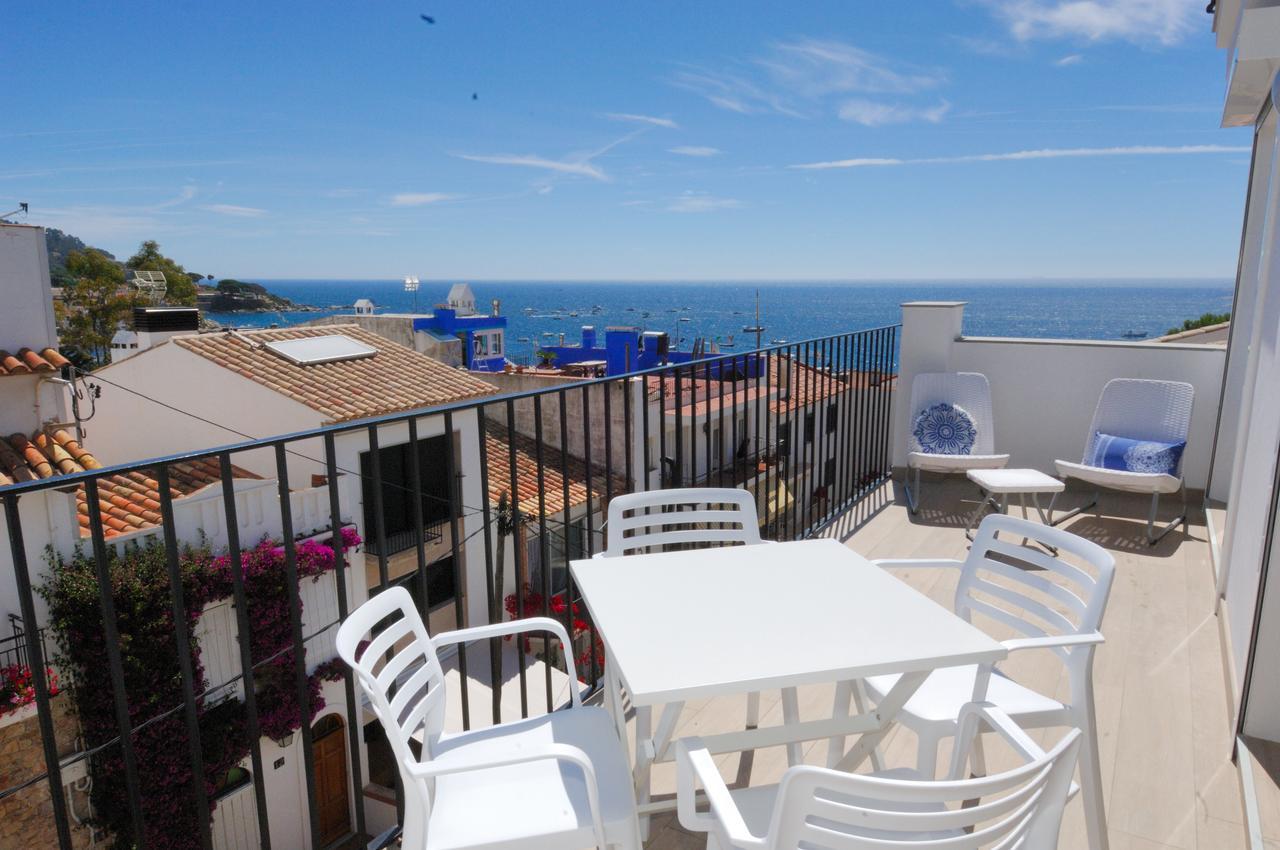 Sant Roc Apartments A Minute From The Beach 칼레냐 데 팔라푸르헬 외부 사진