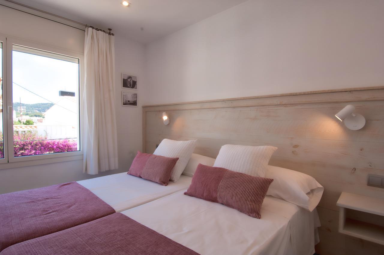 Sant Roc Apartments A Minute From The Beach 칼레냐 데 팔라푸르헬 외부 사진