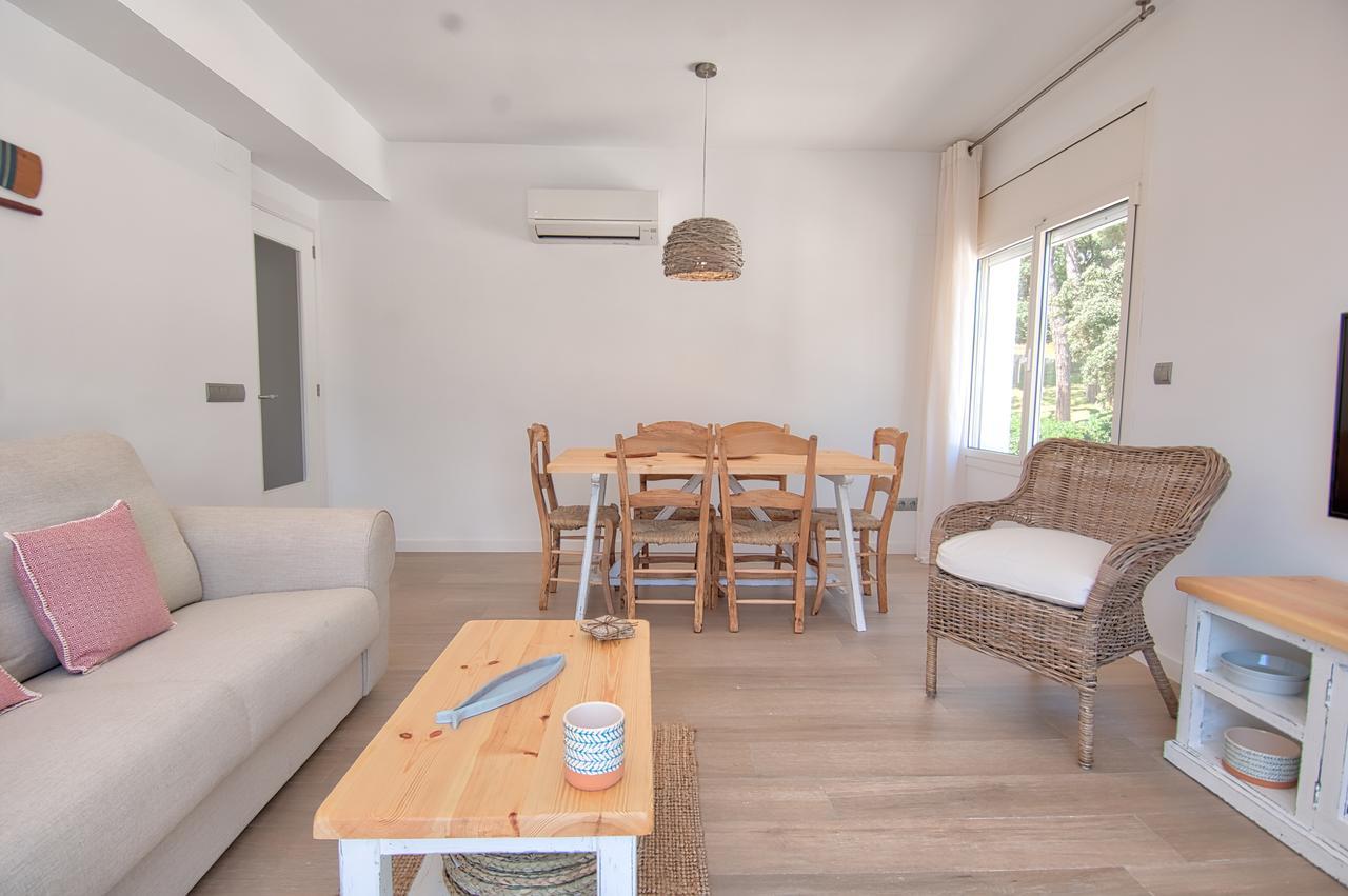 Sant Roc Apartments A Minute From The Beach 칼레냐 데 팔라푸르헬 외부 사진