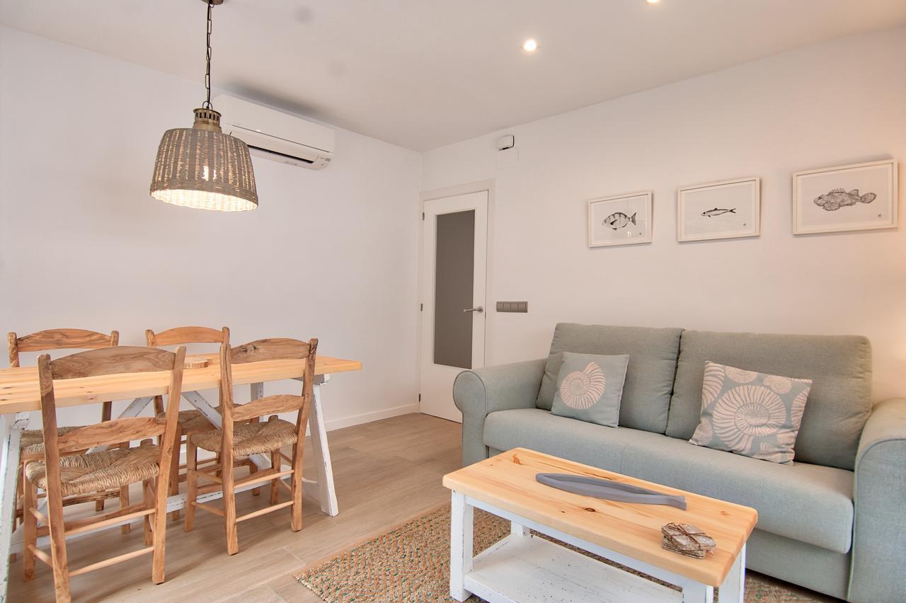 Sant Roc Apartments A Minute From The Beach 칼레냐 데 팔라푸르헬 외부 사진
