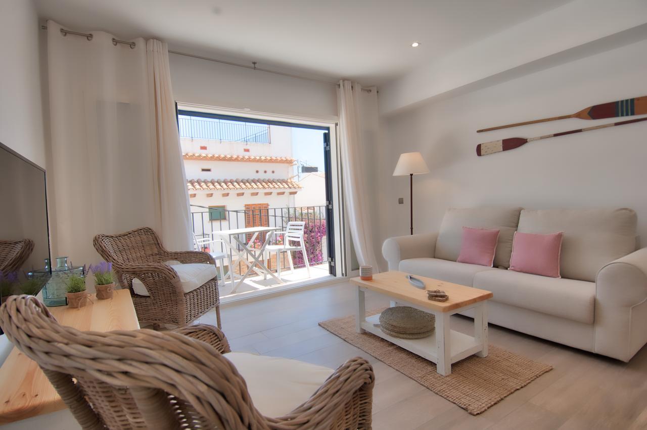 Sant Roc Apartments A Minute From The Beach 칼레냐 데 팔라푸르헬 외부 사진