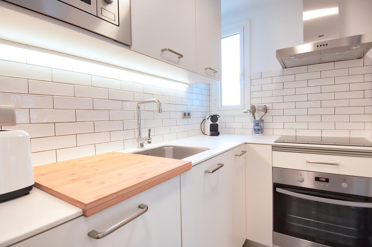 Sant Roc Apartments A Minute From The Beach 칼레냐 데 팔라푸르헬 외부 사진
