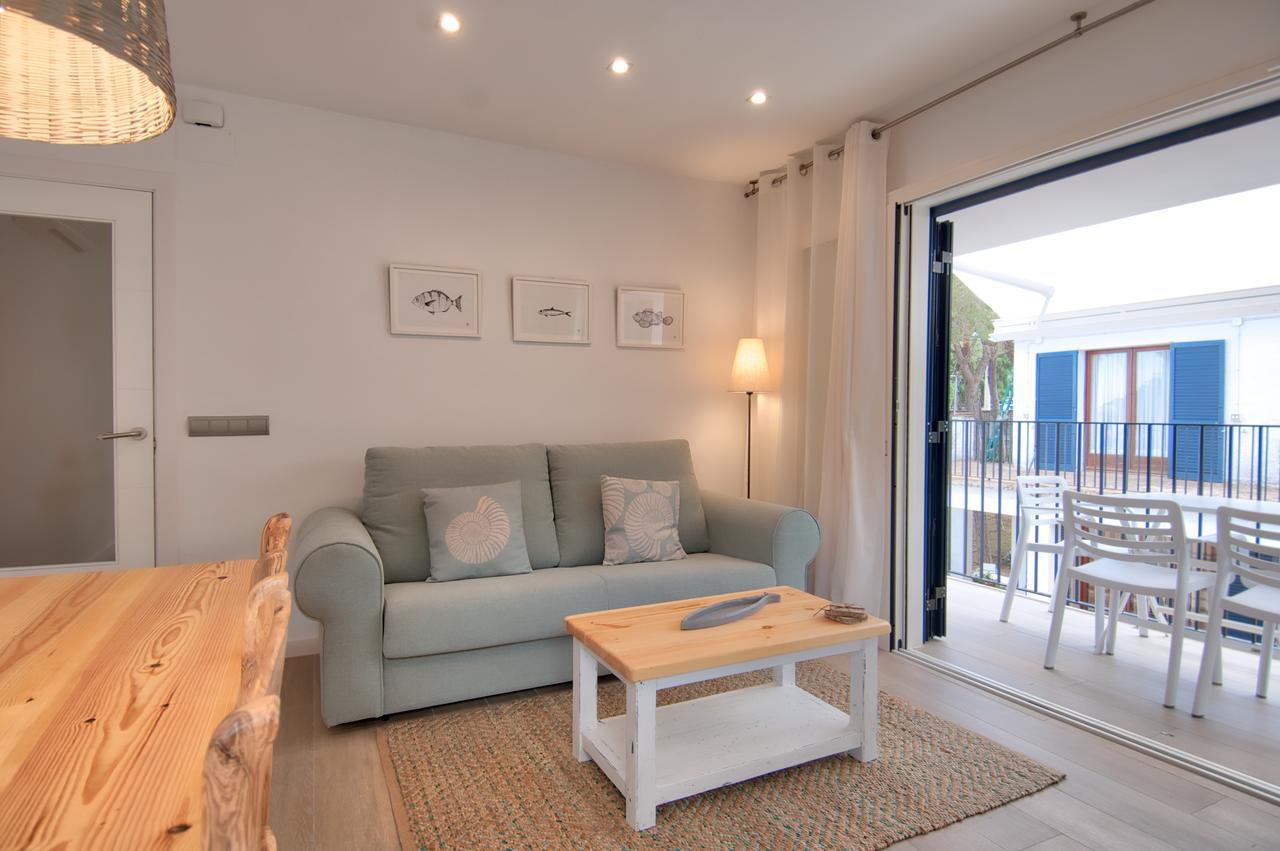 Sant Roc Apartments A Minute From The Beach 칼레냐 데 팔라푸르헬 외부 사진