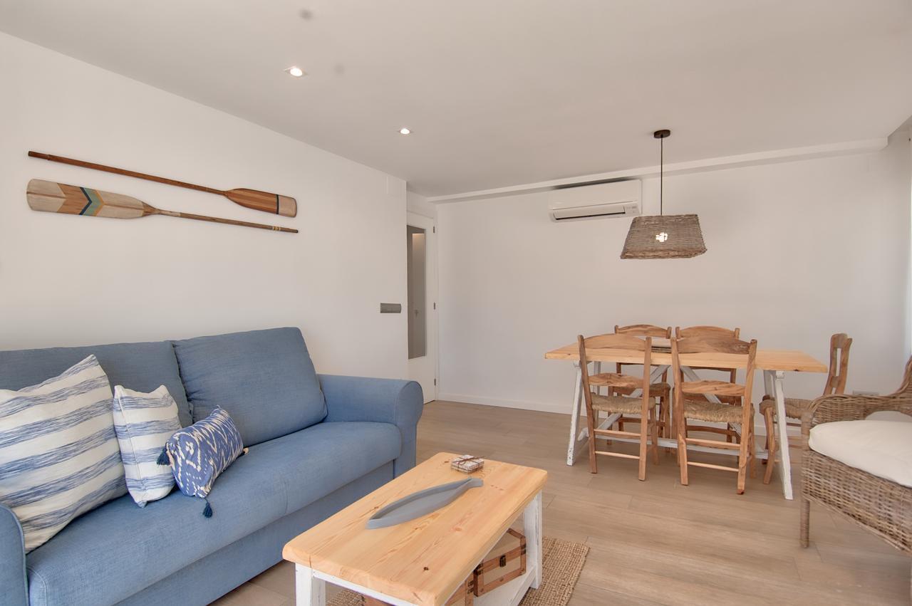 Sant Roc Apartments A Minute From The Beach 칼레냐 데 팔라푸르헬 외부 사진