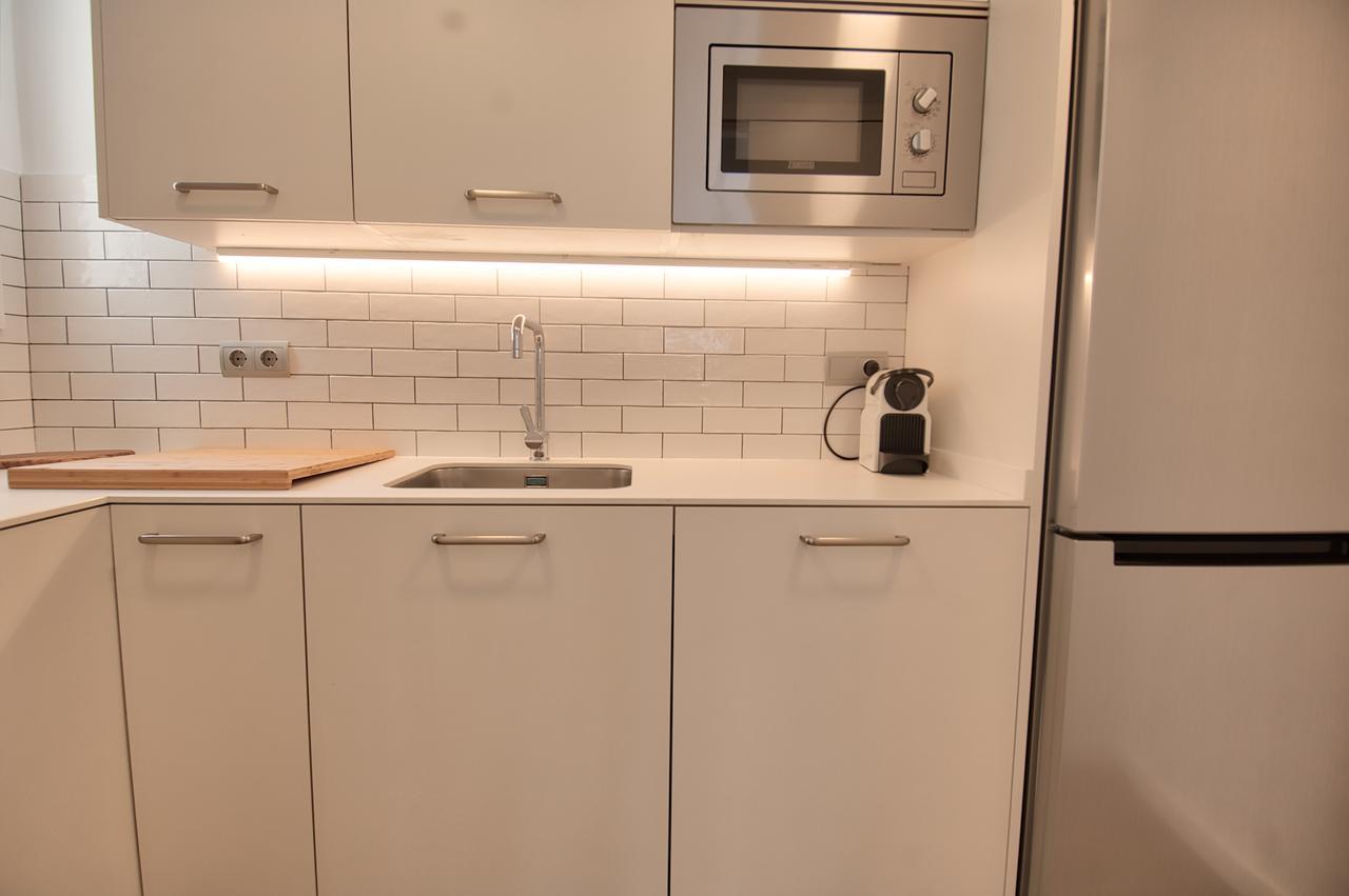 Sant Roc Apartments A Minute From The Beach 칼레냐 데 팔라푸르헬 외부 사진