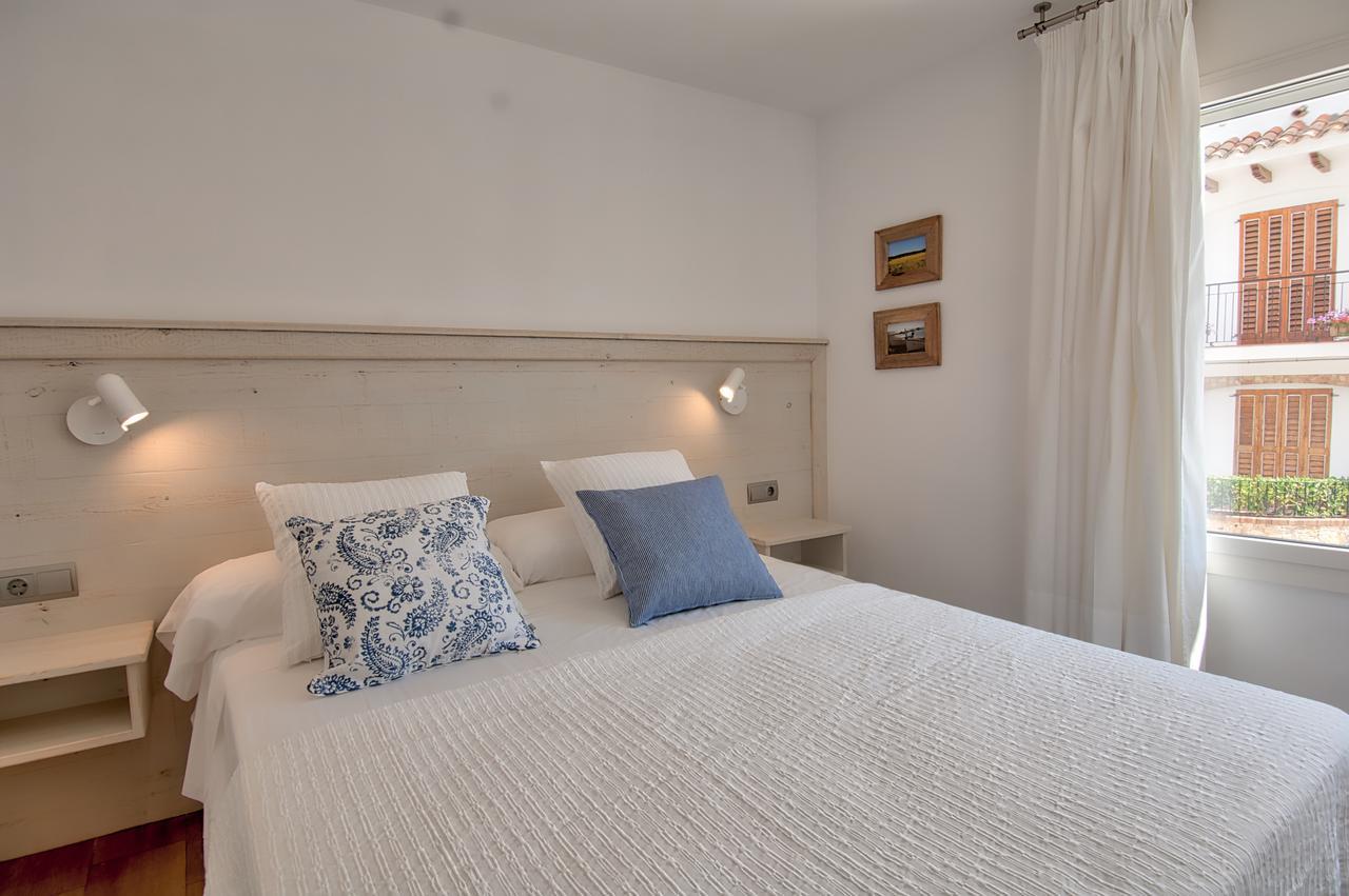 Sant Roc Apartments A Minute From The Beach 칼레냐 데 팔라푸르헬 외부 사진