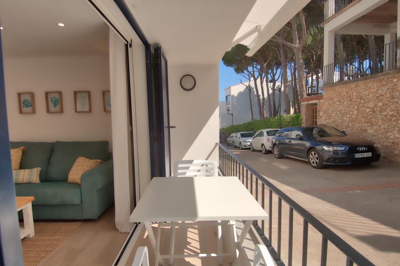 Sant Roc Apartments A Minute From The Beach 칼레냐 데 팔라푸르헬 외부 사진