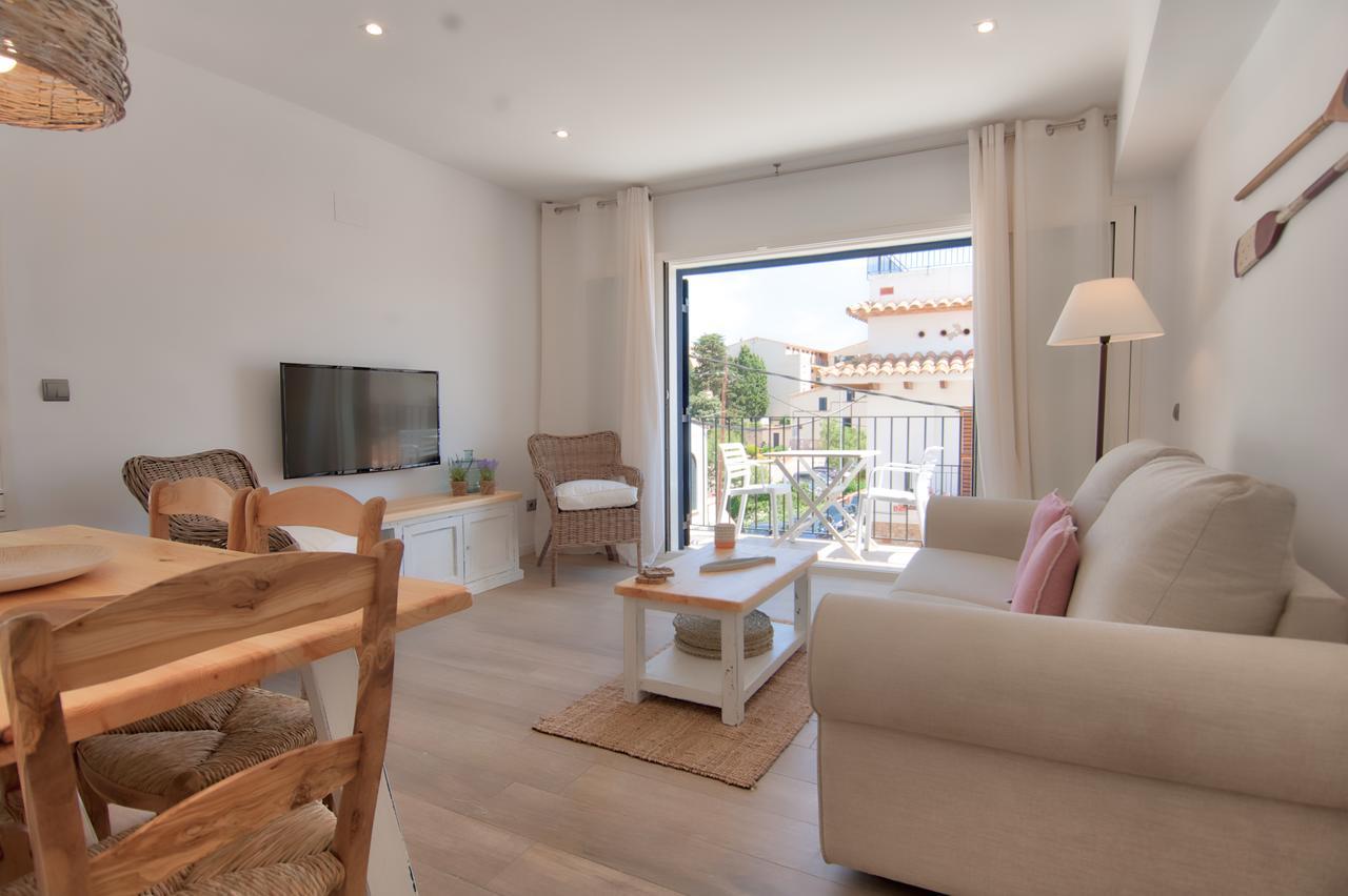 Sant Roc Apartments A Minute From The Beach 칼레냐 데 팔라푸르헬 외부 사진