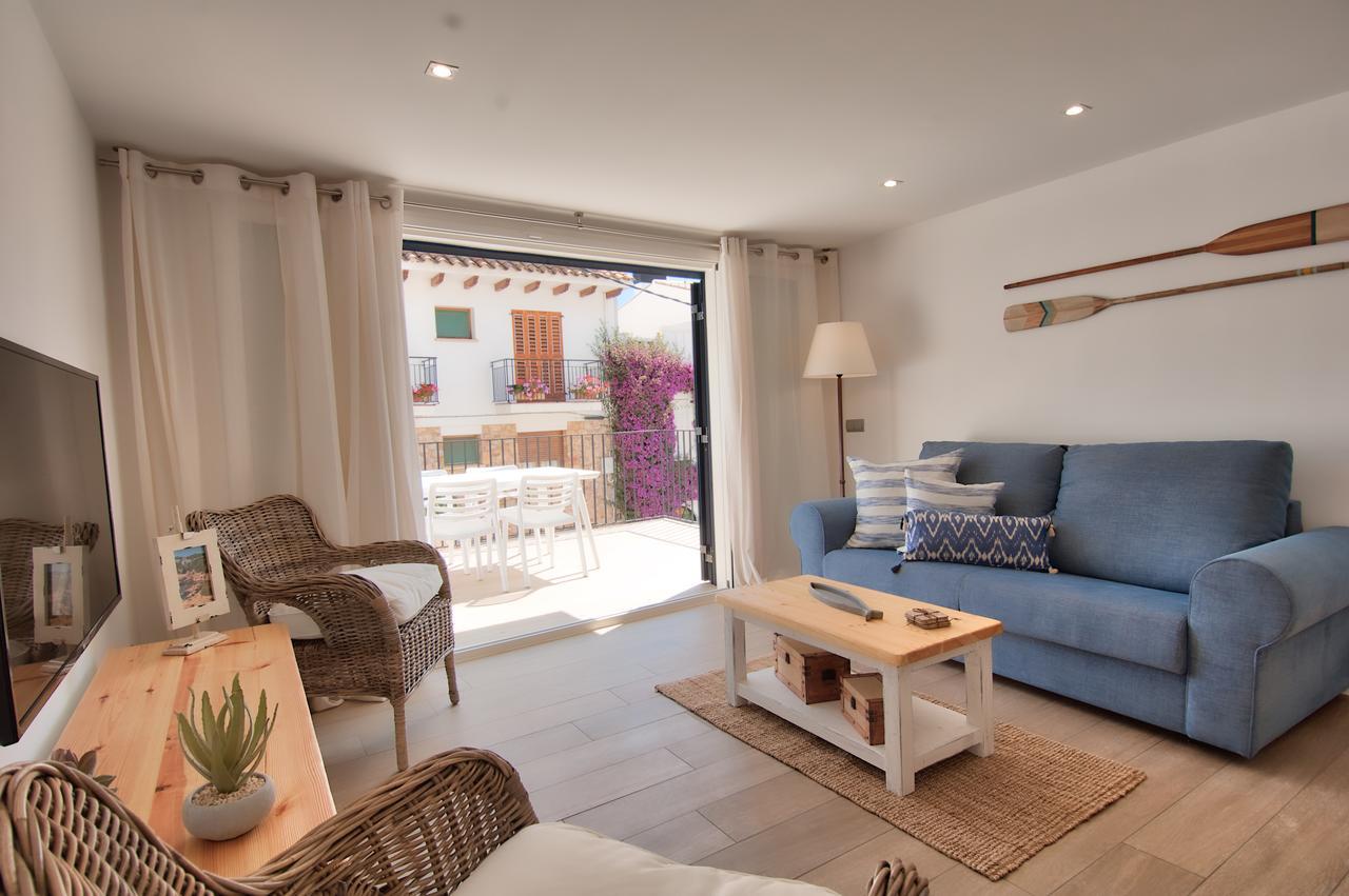 Sant Roc Apartments A Minute From The Beach 칼레냐 데 팔라푸르헬 외부 사진