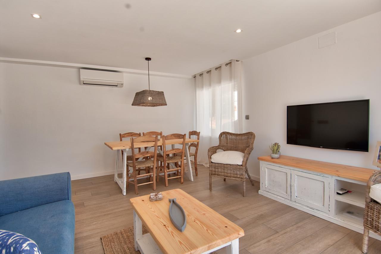 Sant Roc Apartments A Minute From The Beach 칼레냐 데 팔라푸르헬 외부 사진
