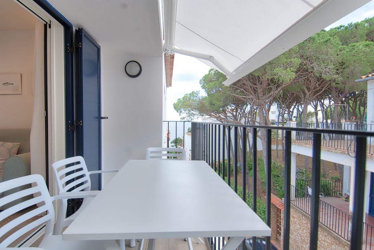 Sant Roc Apartments A Minute From The Beach 칼레냐 데 팔라푸르헬 외부 사진