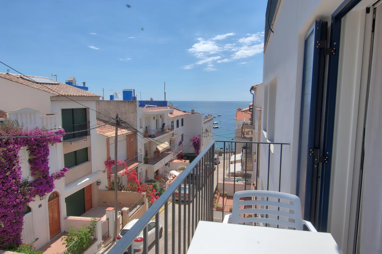 Sant Roc Apartments A Minute From The Beach 칼레냐 데 팔라푸르헬 외부 사진