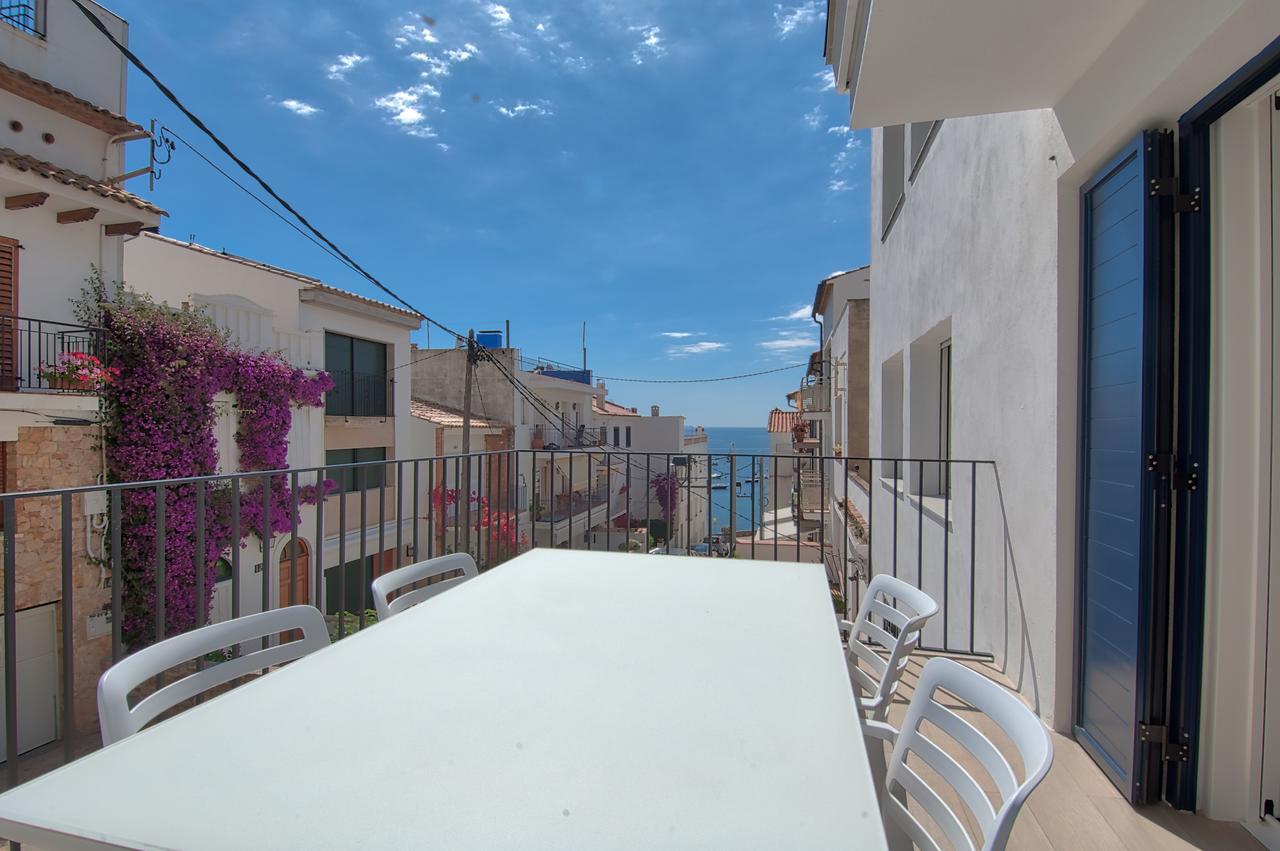 Sant Roc Apartments A Minute From The Beach 칼레냐 데 팔라푸르헬 외부 사진