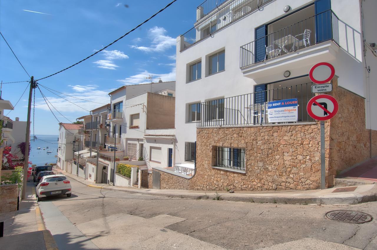 Sant Roc Apartments A Minute From The Beach 칼레냐 데 팔라푸르헬 외부 사진