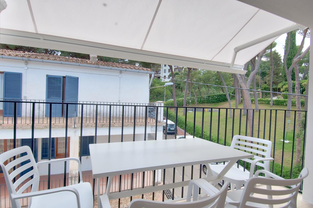 Sant Roc Apartments A Minute From The Beach 칼레냐 데 팔라푸르헬 외부 사진