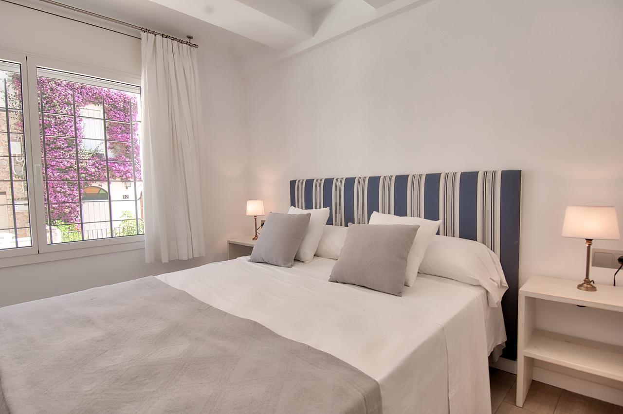 Sant Roc Apartments A Minute From The Beach 칼레냐 데 팔라푸르헬 외부 사진