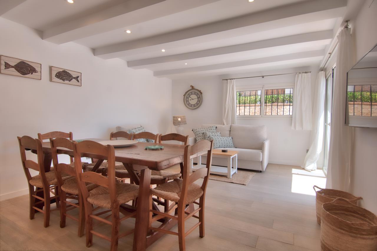 Sant Roc Apartments A Minute From The Beach 칼레냐 데 팔라푸르헬 외부 사진