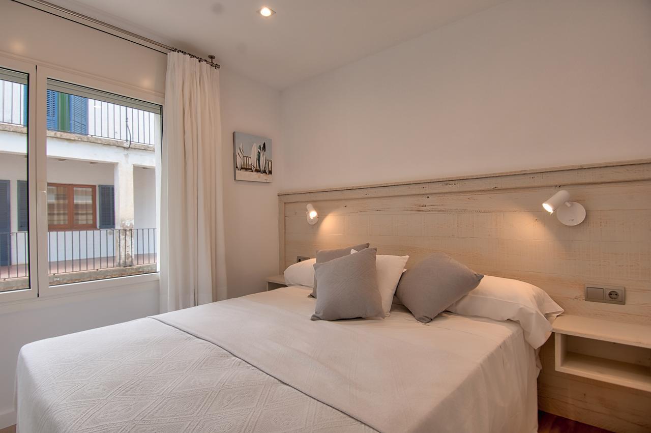 Sant Roc Apartments A Minute From The Beach 칼레냐 데 팔라푸르헬 외부 사진