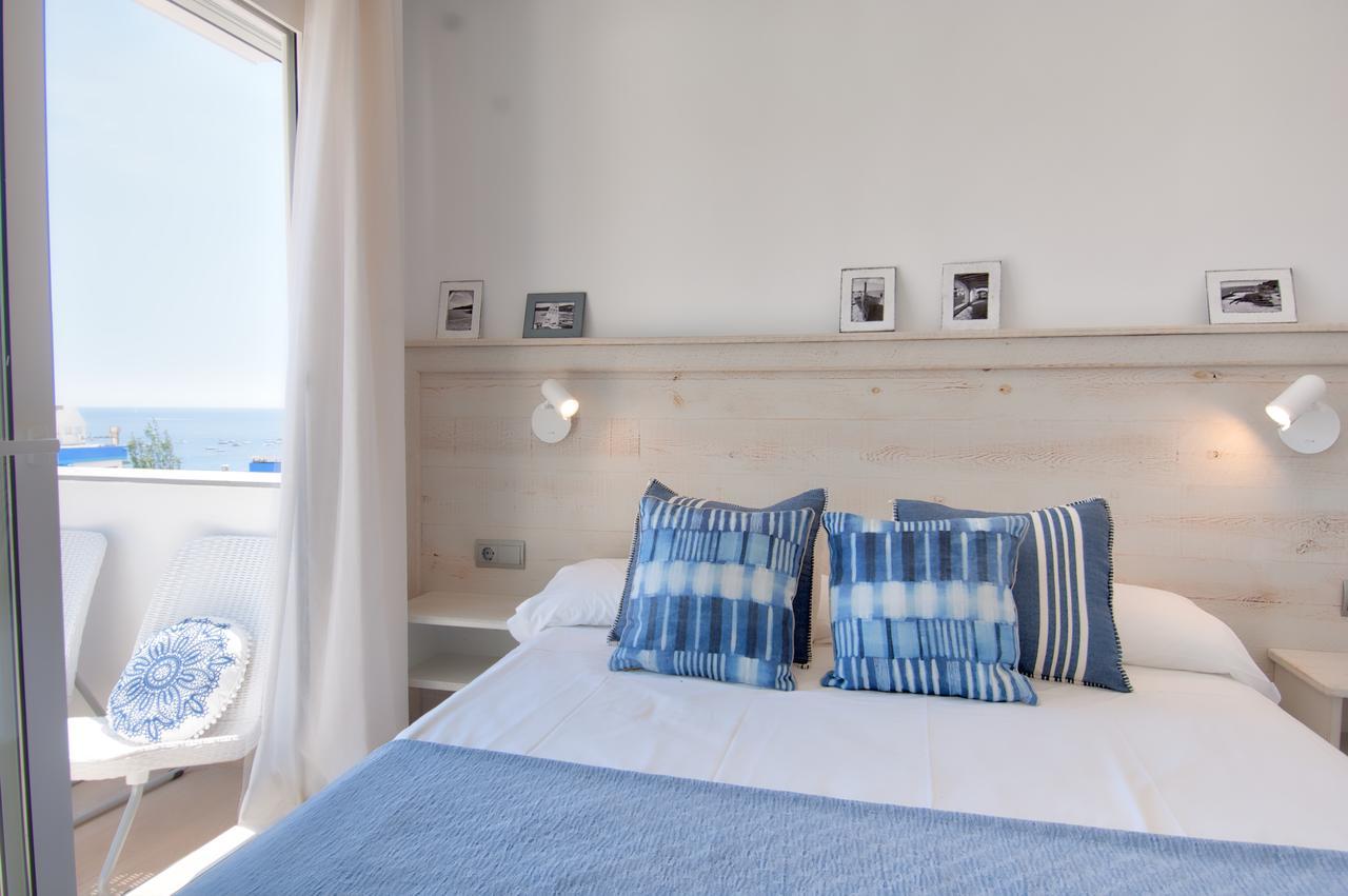 Sant Roc Apartments A Minute From The Beach 칼레냐 데 팔라푸르헬 외부 사진