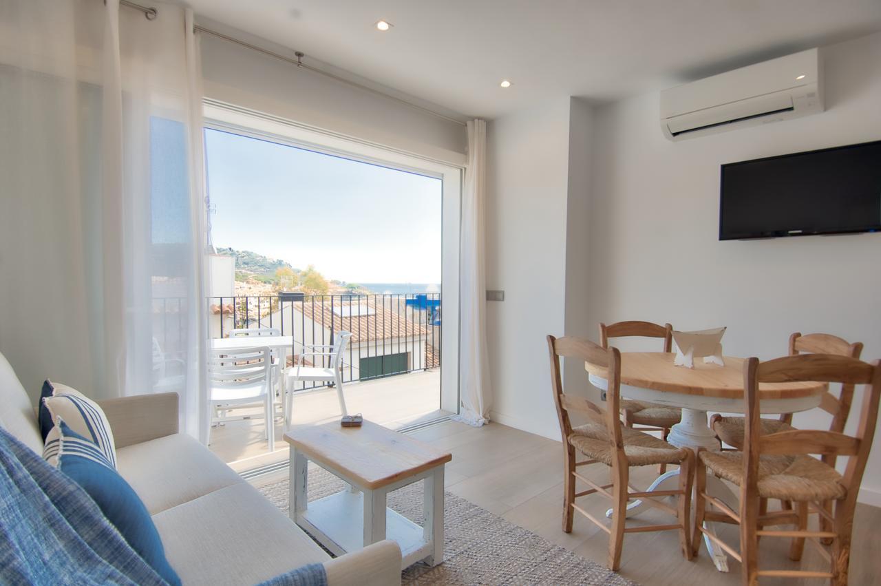 Sant Roc Apartments A Minute From The Beach 칼레냐 데 팔라푸르헬 외부 사진