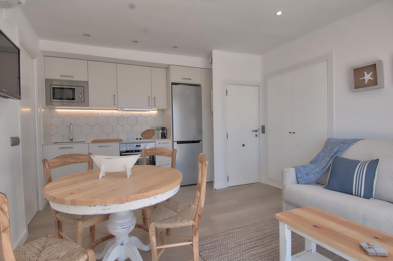 Sant Roc Apartments A Minute From The Beach 칼레냐 데 팔라푸르헬 외부 사진