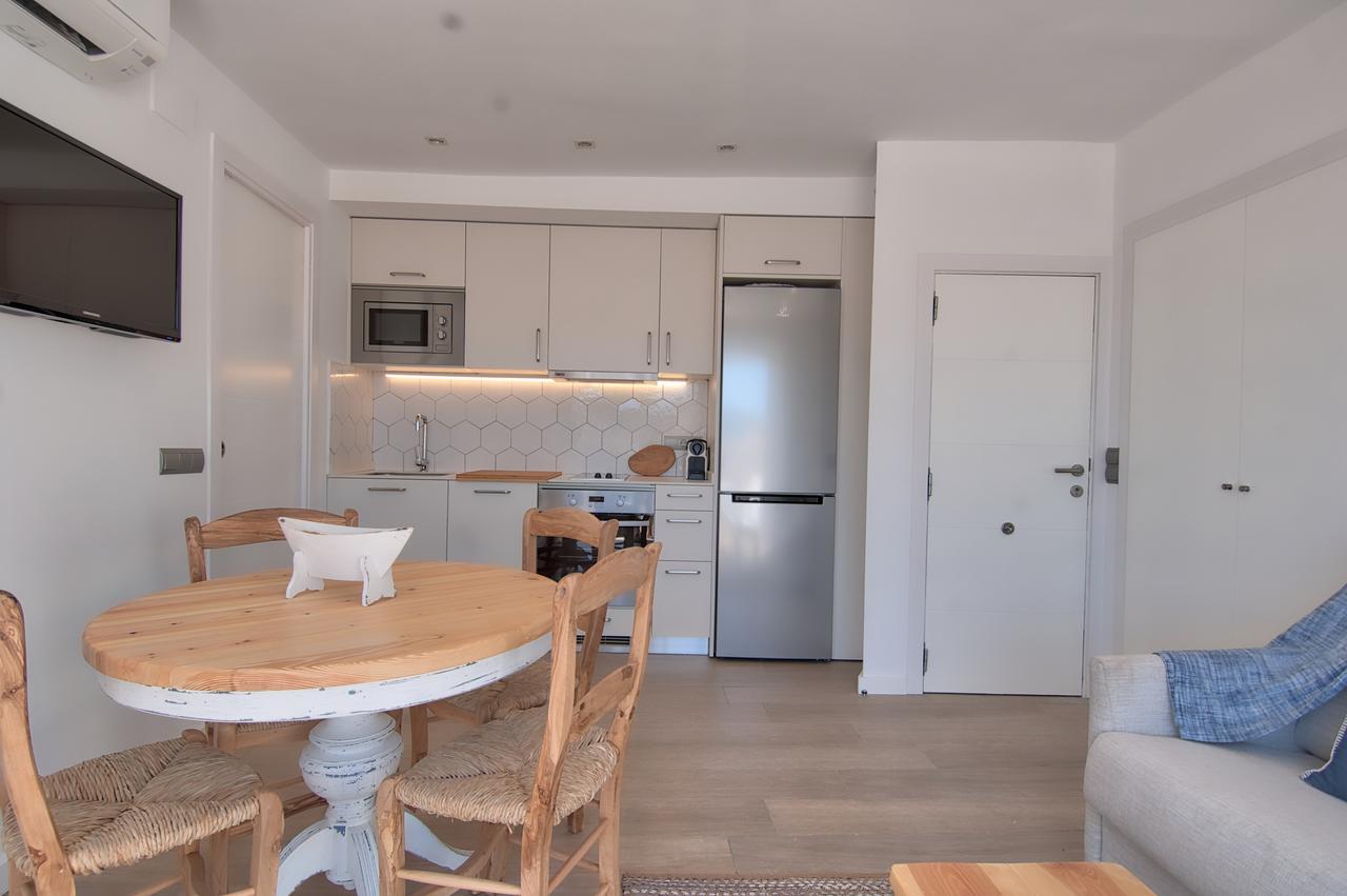 Sant Roc Apartments A Minute From The Beach 칼레냐 데 팔라푸르헬 외부 사진