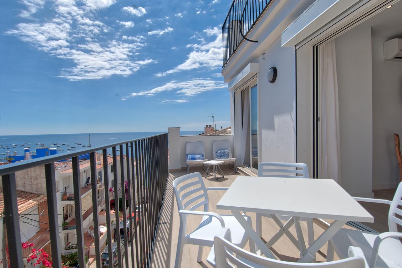 Sant Roc Apartments A Minute From The Beach 칼레냐 데 팔라푸르헬 외부 사진
