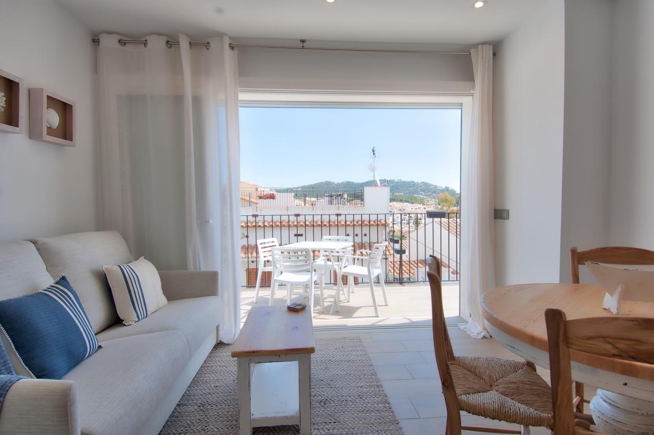 Sant Roc Apartments A Minute From The Beach 칼레냐 데 팔라푸르헬 외부 사진
