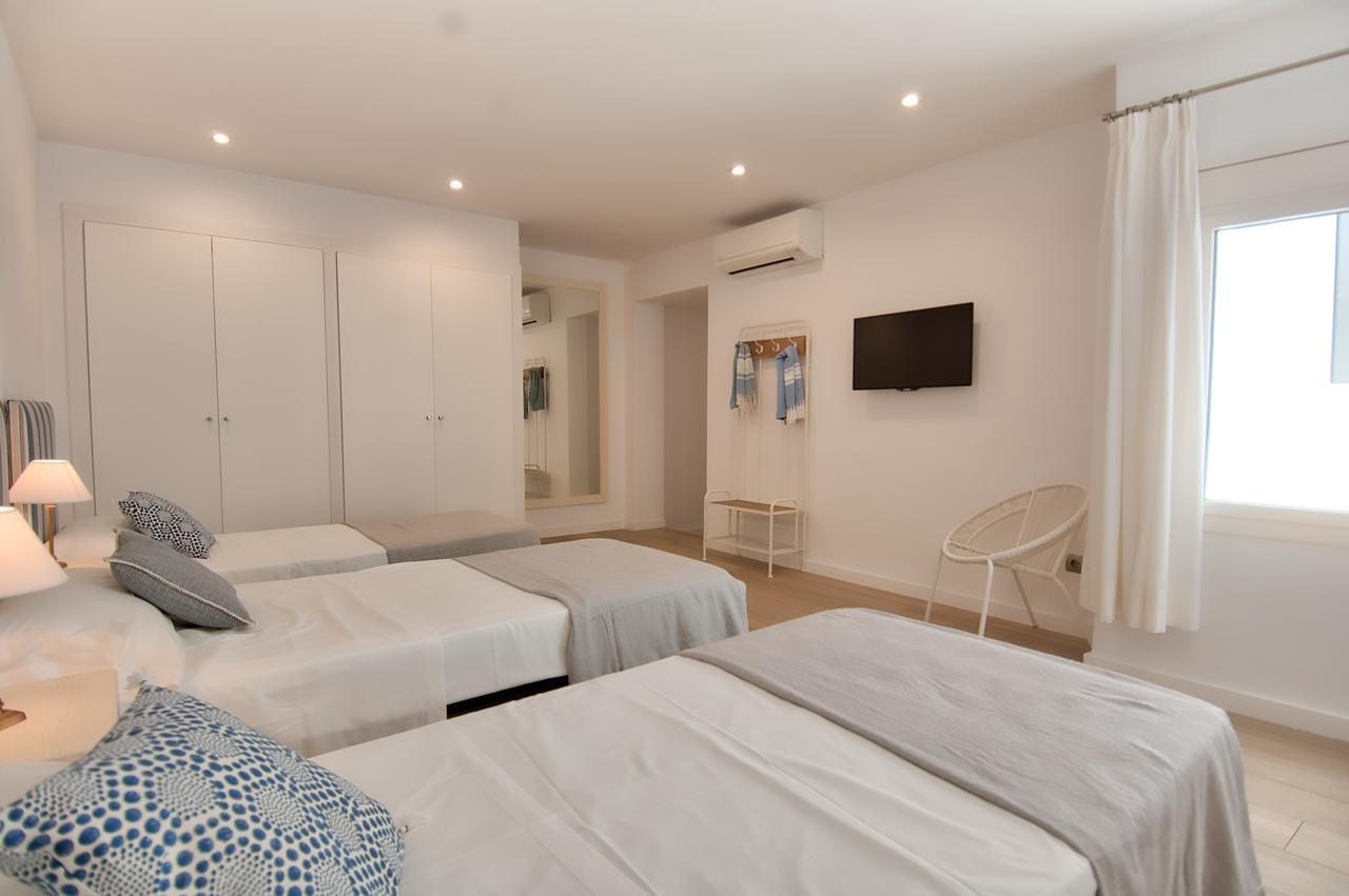 Sant Roc Apartments A Minute From The Beach 칼레냐 데 팔라푸르헬 외부 사진