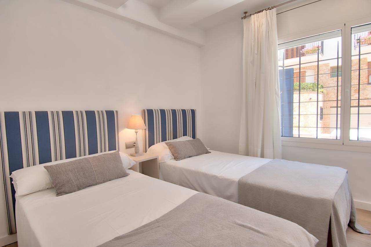 Sant Roc Apartments A Minute From The Beach 칼레냐 데 팔라푸르헬 외부 사진