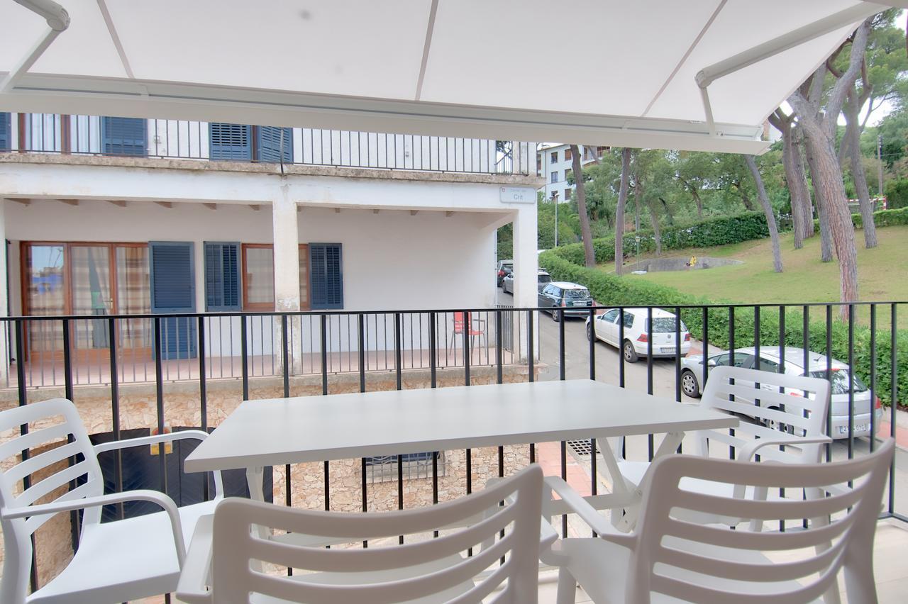 Sant Roc Apartments A Minute From The Beach 칼레냐 데 팔라푸르헬 외부 사진
