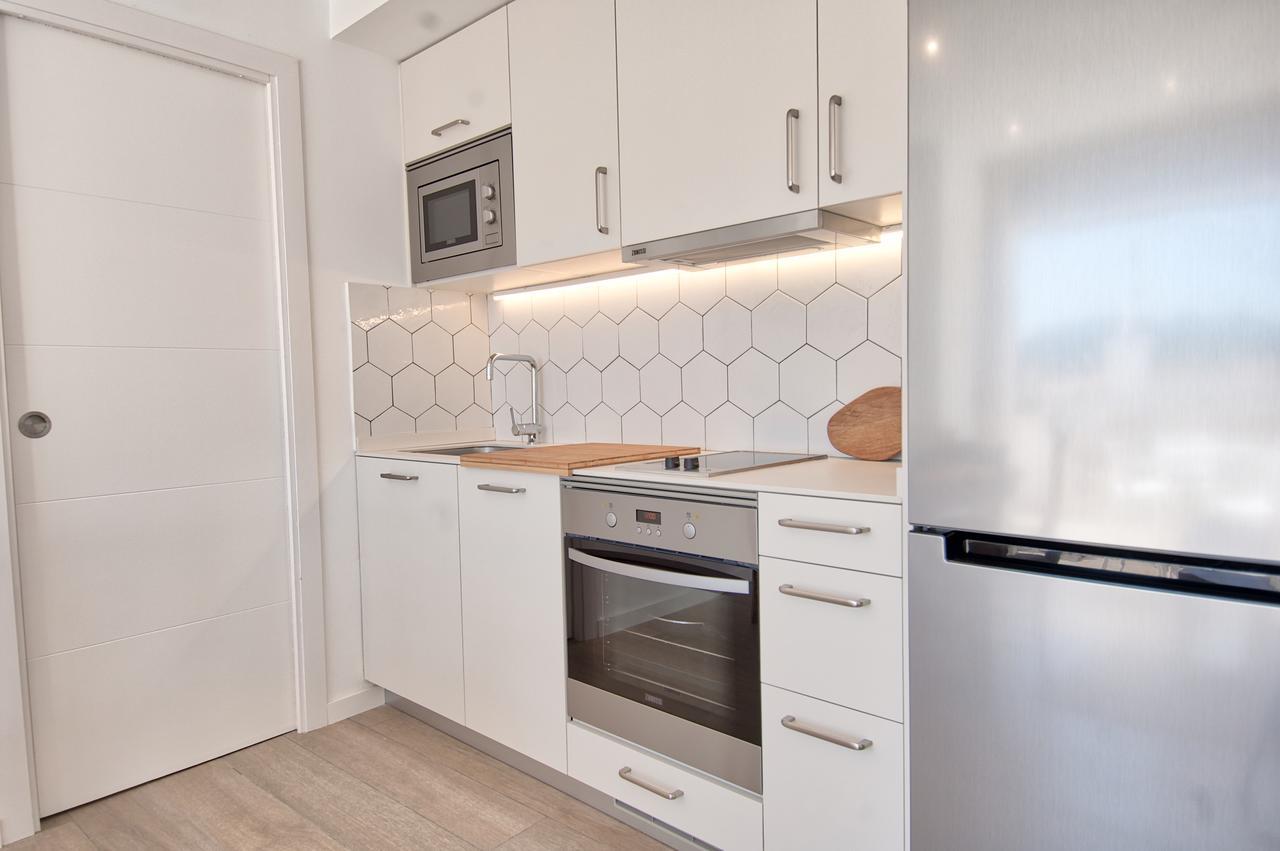 Sant Roc Apartments A Minute From The Beach 칼레냐 데 팔라푸르헬 외부 사진
