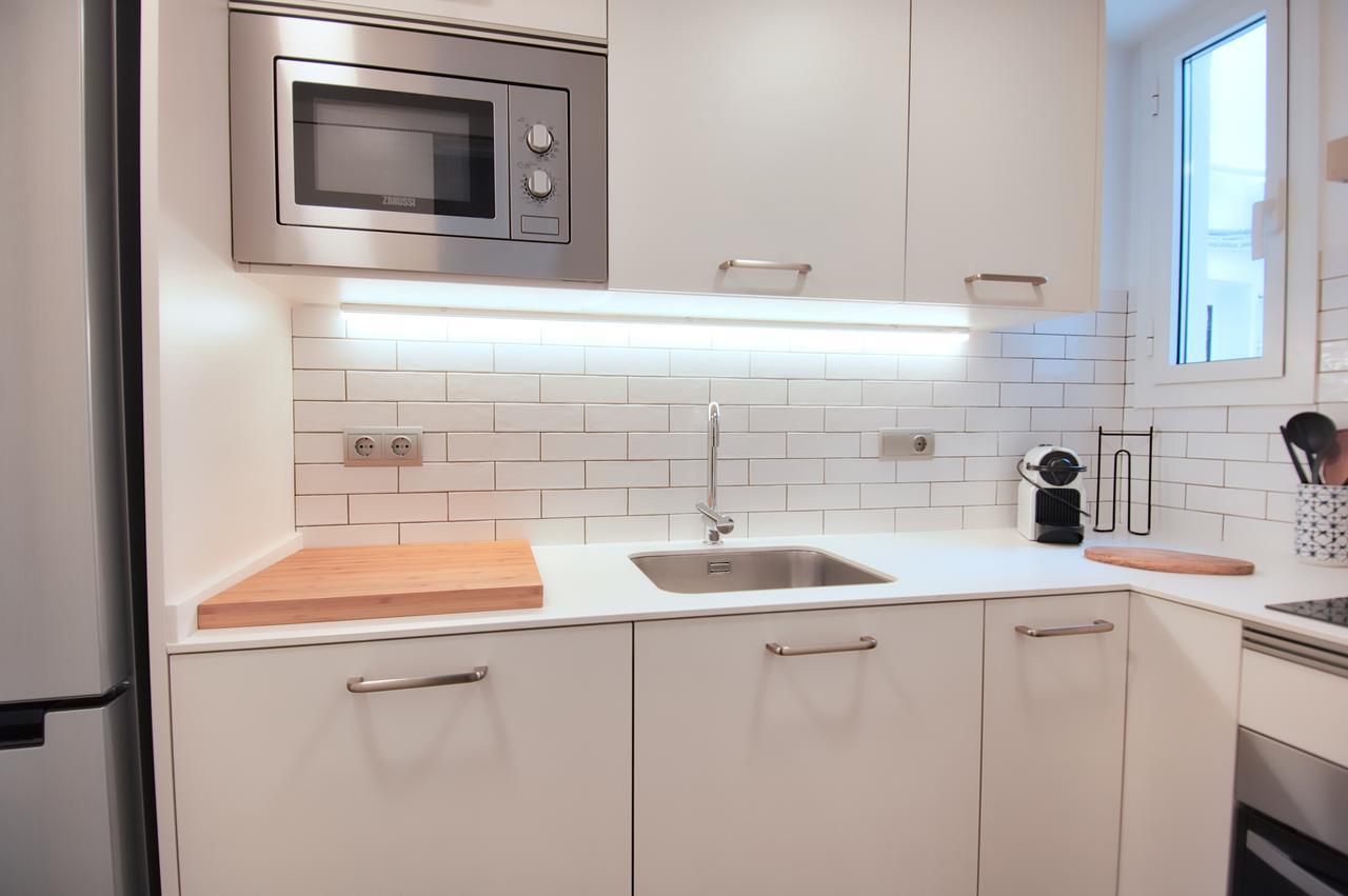 Sant Roc Apartments A Minute From The Beach 칼레냐 데 팔라푸르헬 외부 사진