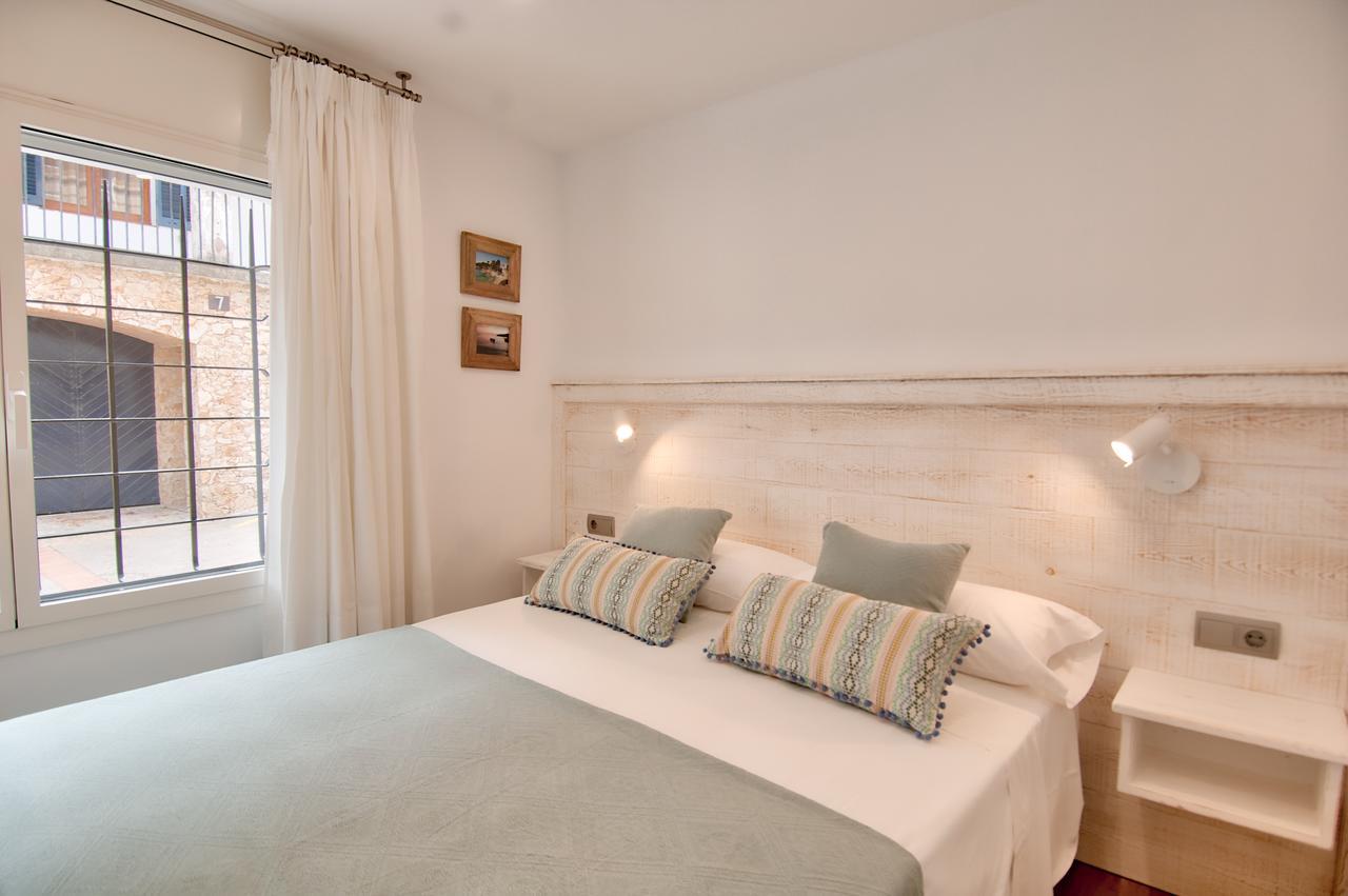 Sant Roc Apartments A Minute From The Beach 칼레냐 데 팔라푸르헬 외부 사진