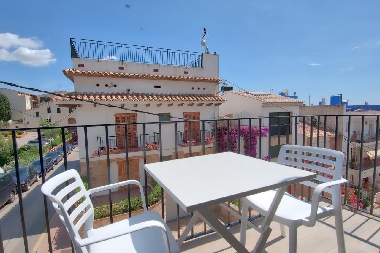 Sant Roc Apartments A Minute From The Beach 칼레냐 데 팔라푸르헬 외부 사진