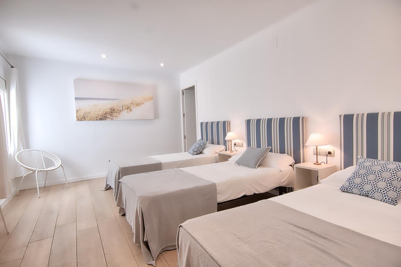 Sant Roc Apartments A Minute From The Beach 칼레냐 데 팔라푸르헬 외부 사진
