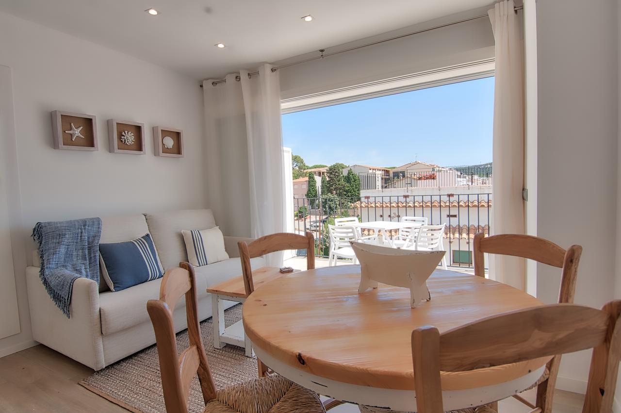 Sant Roc Apartments A Minute From The Beach 칼레냐 데 팔라푸르헬 외부 사진