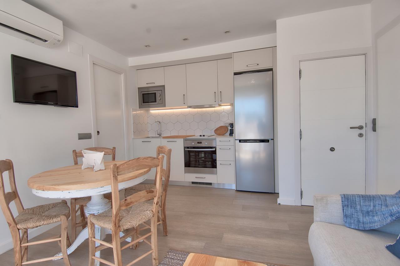 Sant Roc Apartments A Minute From The Beach 칼레냐 데 팔라푸르헬 외부 사진