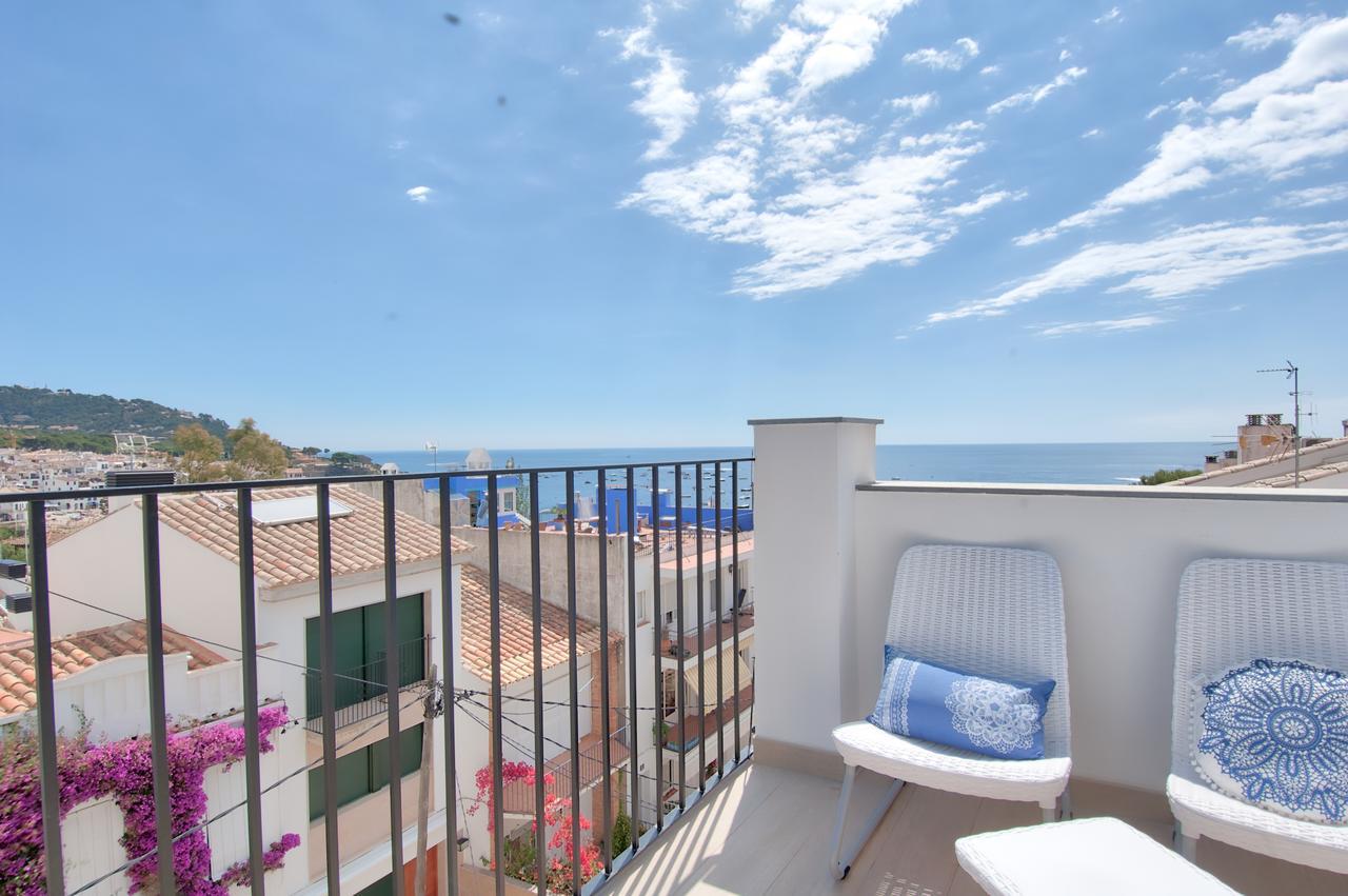 Sant Roc Apartments A Minute From The Beach 칼레냐 데 팔라푸르헬 외부 사진