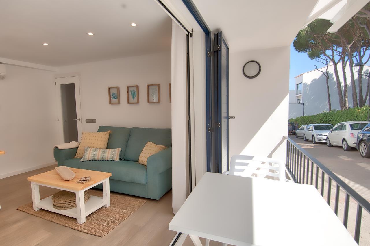 Sant Roc Apartments A Minute From The Beach 칼레냐 데 팔라푸르헬 외부 사진